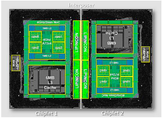 TSMC et ARM imaginent des chiplets à base de coeurs ARM Cortex-A72