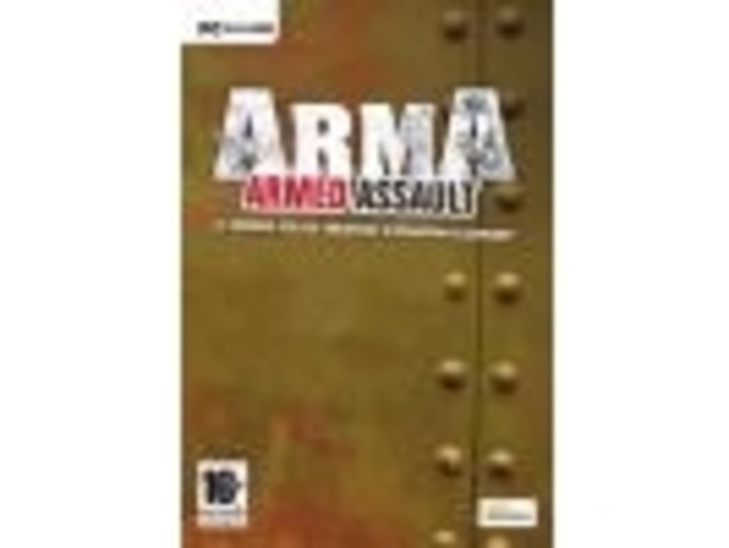 Arma Armed Assault Edition Collector - Packshot (Small)