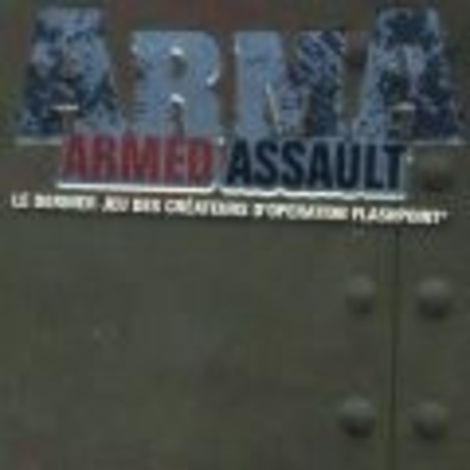 Arma Armed Assault : patch 1.05 (120x120)
