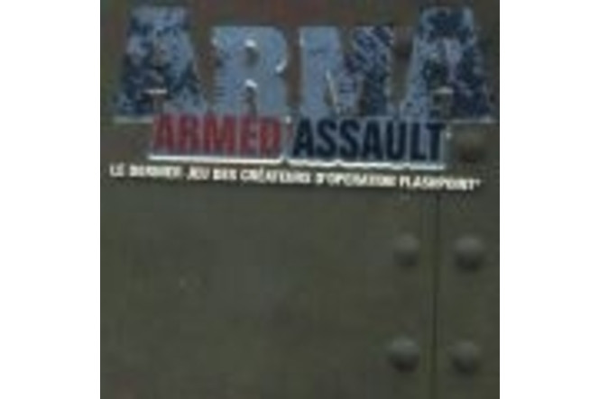 Arma Armed Assault : patch 1.05 (120x120)