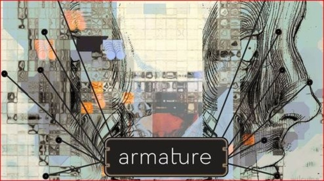 Armature Studio - logo