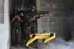 Armée FR boston dynamics
