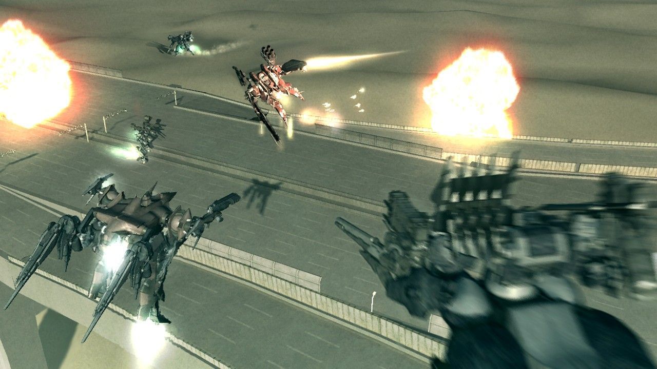Armored Core For Answer   Image 5