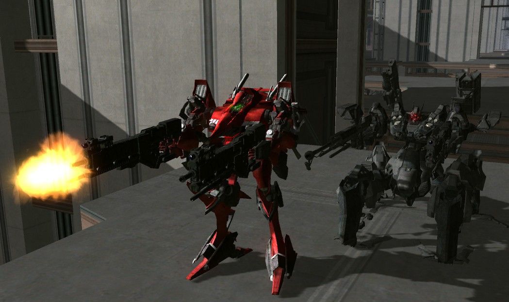 Armored Core For Answer   Image 7