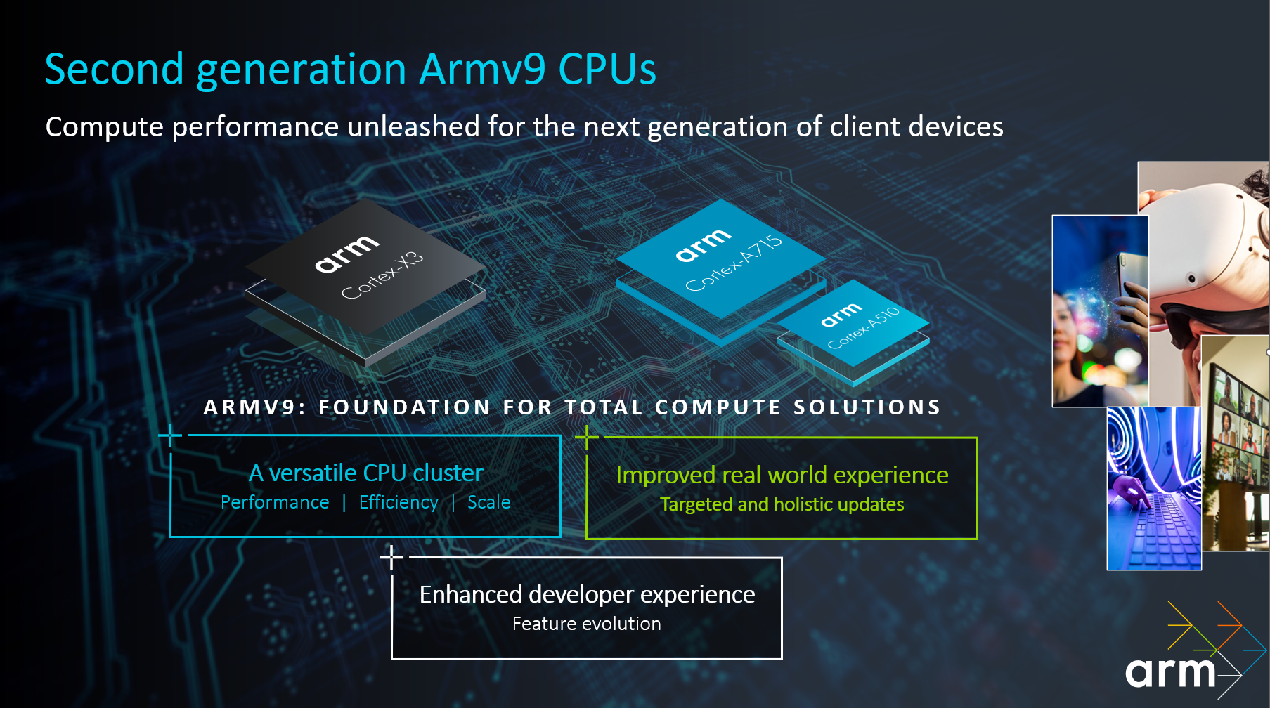 ARMv9 deuxieme generation