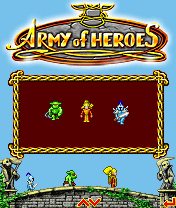Army of heroes 5