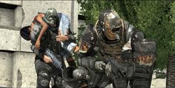 Army of two image 17