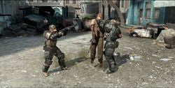 Army of two image 20