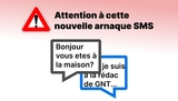 "Bonjour, vous êtes chez vous ?" : Le SMS de l'arnaque au faux livreur qui sévit en France