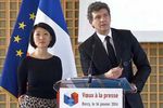 arnaud montebourg fleur pellerin