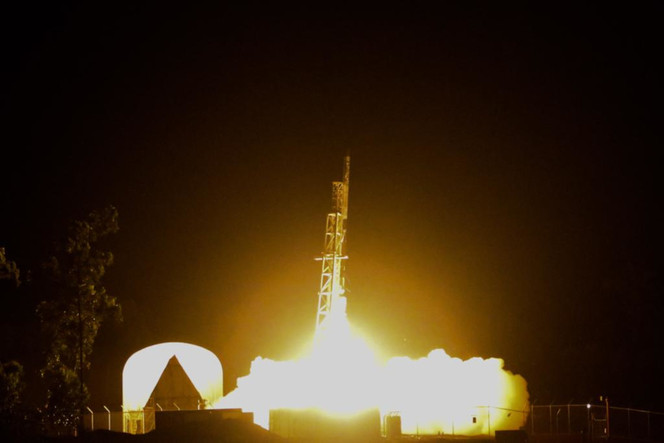 arnhem-space-centre-premier-lancement-nasa