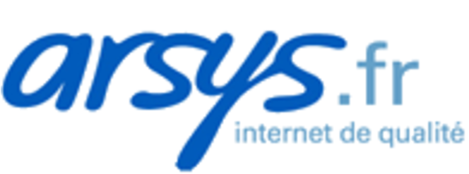 Arsys - Logo