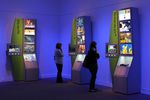 Art des jeux video - Washington