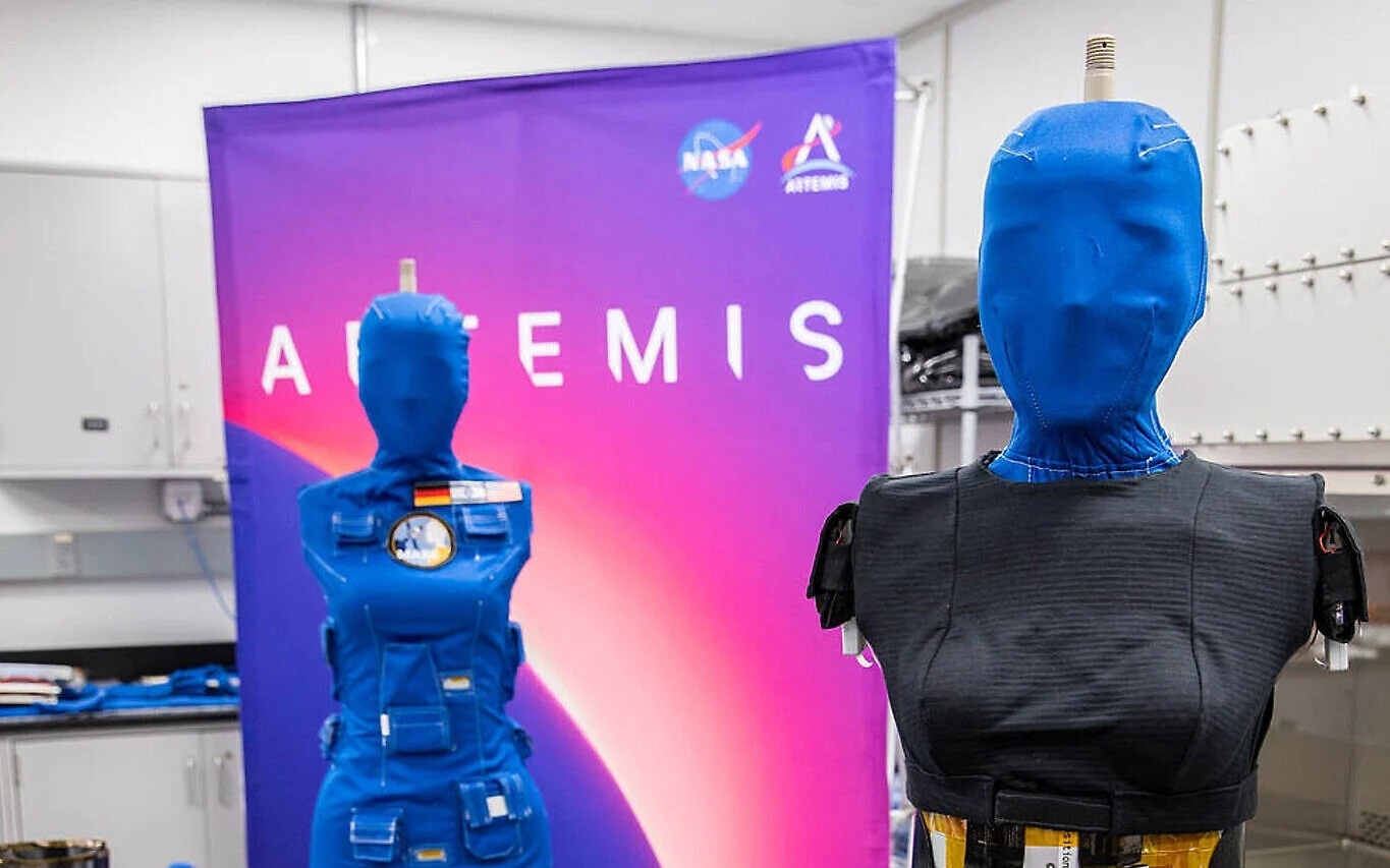 Artemis AstroRad gilet protection