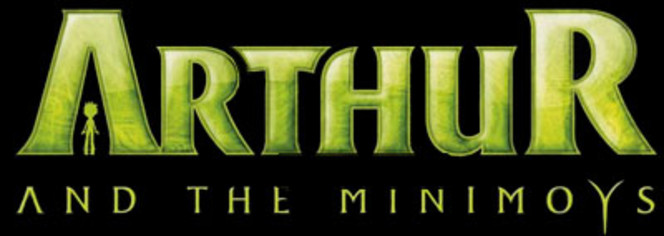 Arthur et les Minimoys logo
