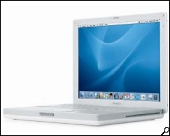 Article n° 104 - L'histoire Apple - iBook G4 (250*200)