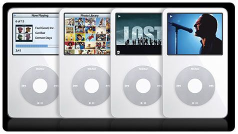 Article nÂ° 104 - L'histoire Apple - iPod video