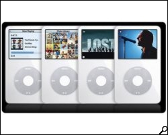 Article n° 104 - L'histoire Apple - iPod video (250*200)
