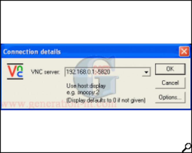 Article n° 112 - Changer le port par défaut d'un serveur VNC - 4 (250*200)