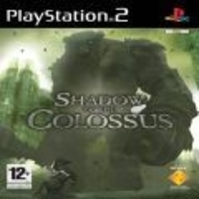 Article n° 114 - Shadow of the Colossus (120*120)