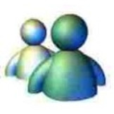 Test de Windows Live Messenger - MSN 8.0