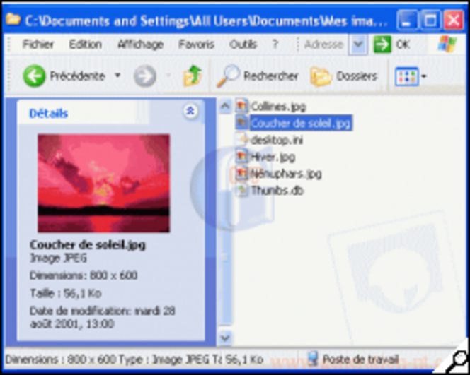 Article n° 121 - Désactiver le visualisateur d'images de Windows - 1 (250*200)