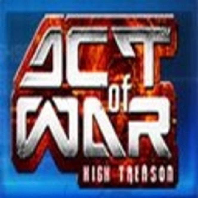 Article n° 122 - Preview de Act of War - High Treason (120*120)