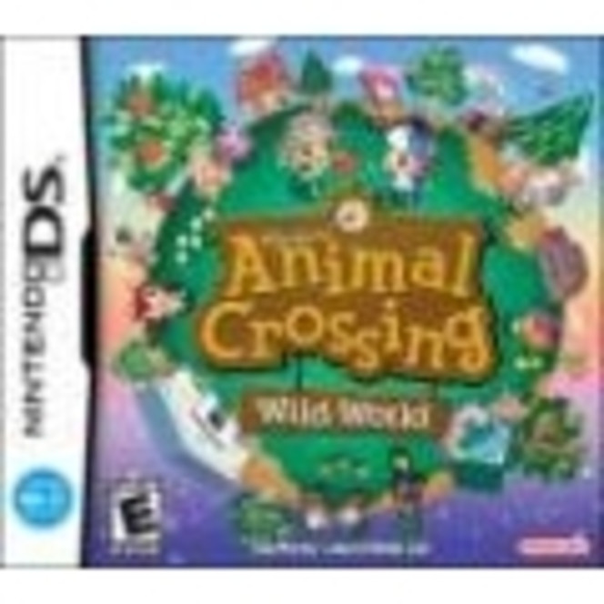 Article n° 130 - Animal Crossing Wild World (120*120)