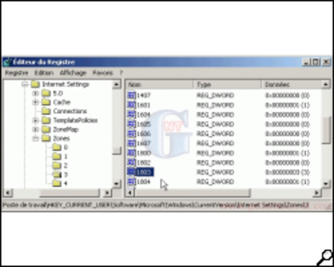 Article n° 147 - Désactiver le téléchargement dans Internet Explorer - 1 (250*2