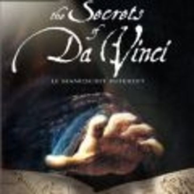 Article n° 157 - Test : The secrets of Da Vinci (120*120)
