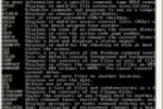 Article n° 161 - L'invite de commandes sous Windows XP(C) (120*120)