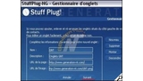 Ajouter vos propres onglets dans MSN 7