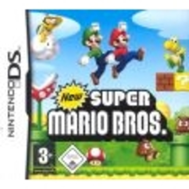 Article n° 176 - Test : New Super Mario Bros (120*120)