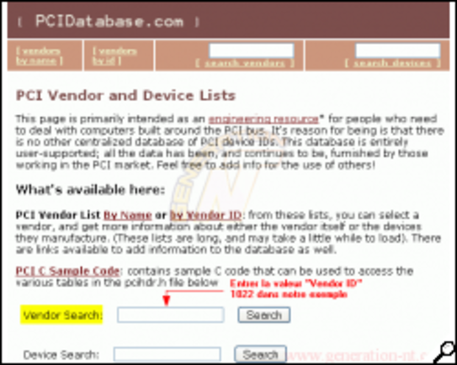 Article n° 178 - Comment identifier les interfaces PCI non reconnues par Windows - 05 (250*200)