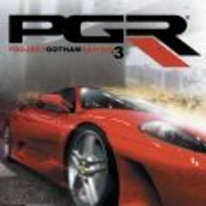 Article n° 180 - Test : Project Gotham Racing 3 (120*120)