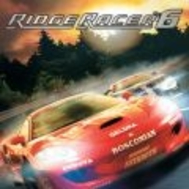 Article n° 183 - Test Ridge Racer 6 (120*120)