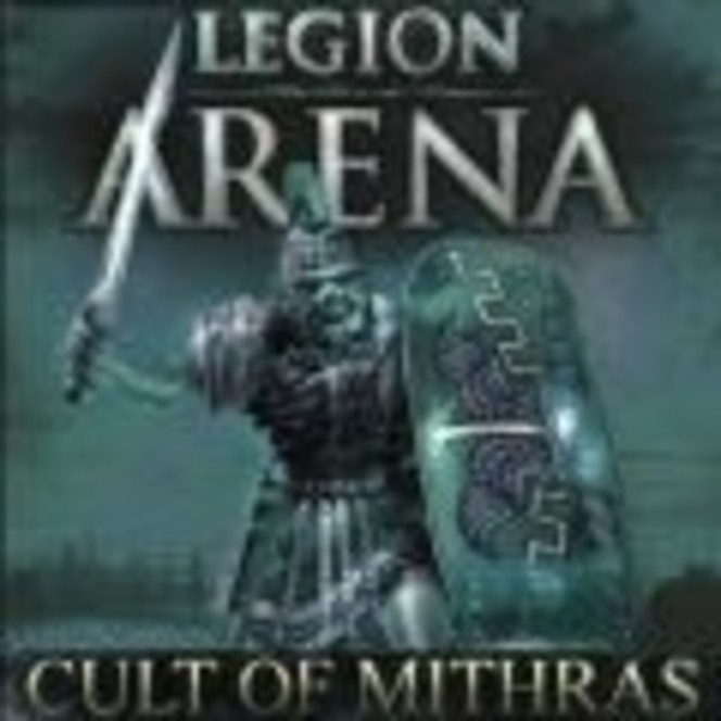 Article n° 186 - Test Legion Arena : Cult of Mithras (120*120)