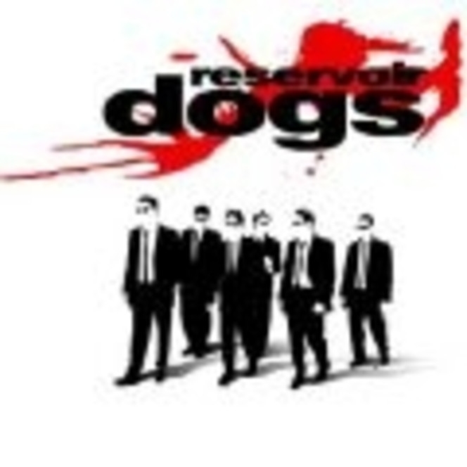 Article n° 197 - Test: Reservoir Dogs (120*120)