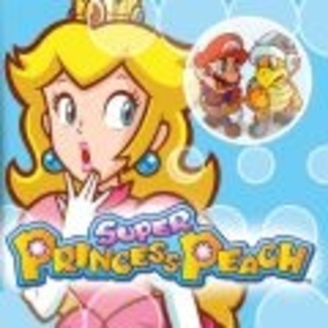 Article n° 212 - Test Super Princess Peach (120*120)