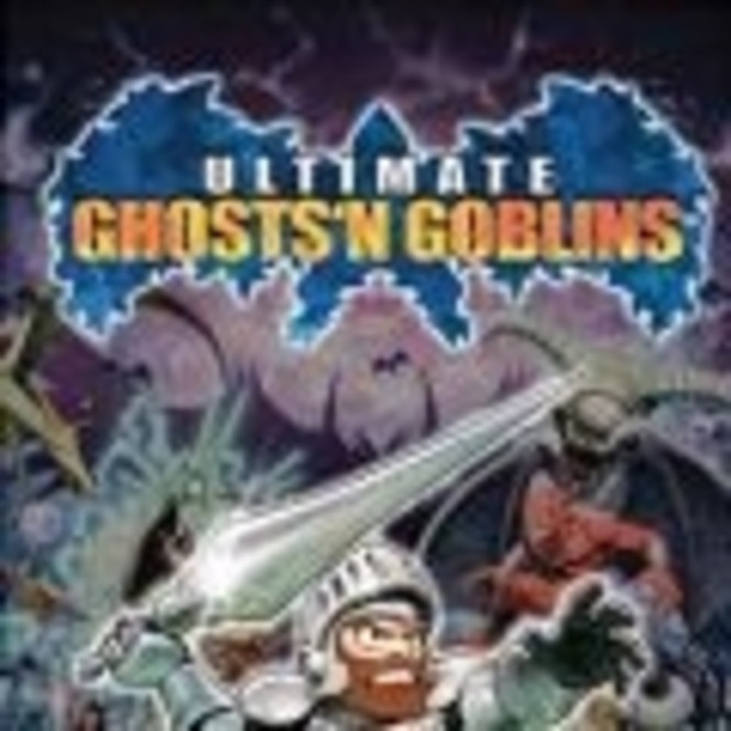 Article n° 223 - Test : Ultimate Ghosts'n Goblins (120*120)