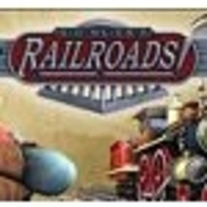 Article n° 232 - Sid Meier's Railroad! (75*75)