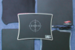 Article n° 236 - Comparatif des tapis de souris Revoltec - Cyber Snipa (120*120)