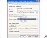 Désactiver le logiciel de gravure intégré à Windows XP