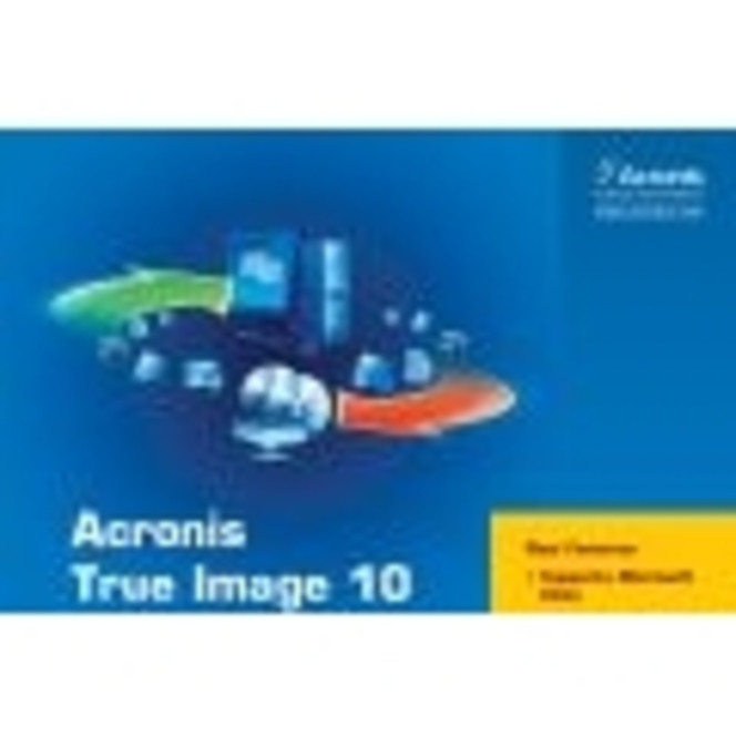 acronis true image home version 10