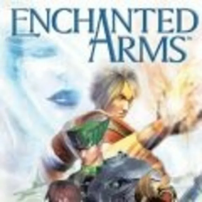 Article n° 256 - Test : Enchanted Arms (120*120)