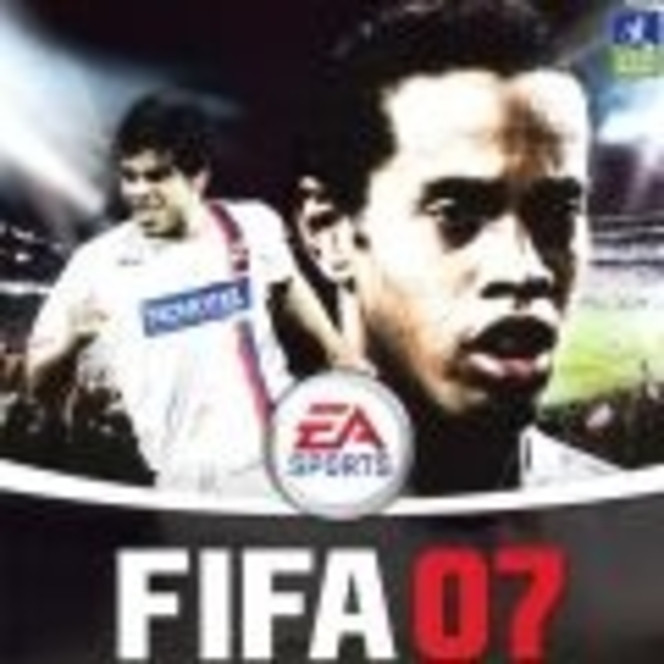 Article n° 271 - Test : Fifa 07 (120*120)