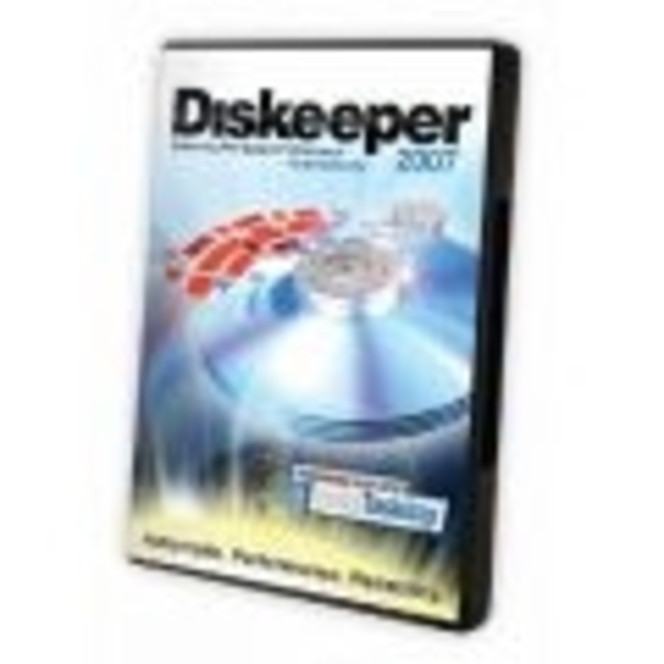 Article n° 279 - Test : Diskeeper 2007 Pro Premier (120*120)