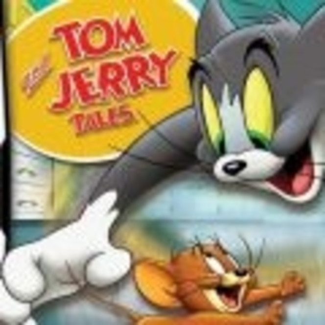 Article n° 280 - Test Tom and Jerry Tales (120*120)