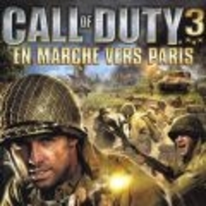 Article n° 286 - Test Call of Duty 3 sur Wii (120*120)