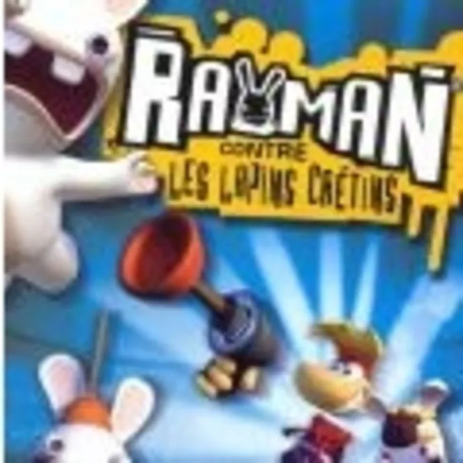 Article n° 295 - Test : Rayman contre les Lapins Crétins (120*120)